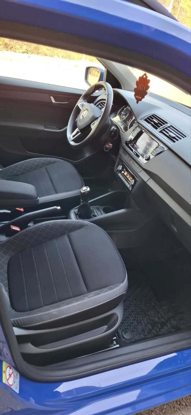 Skoda Fabia  - изображение 6