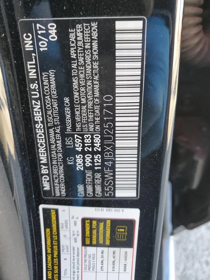 Mercedes-Benz C 300 - 23000 лв. - 98584257 | Car24.bg