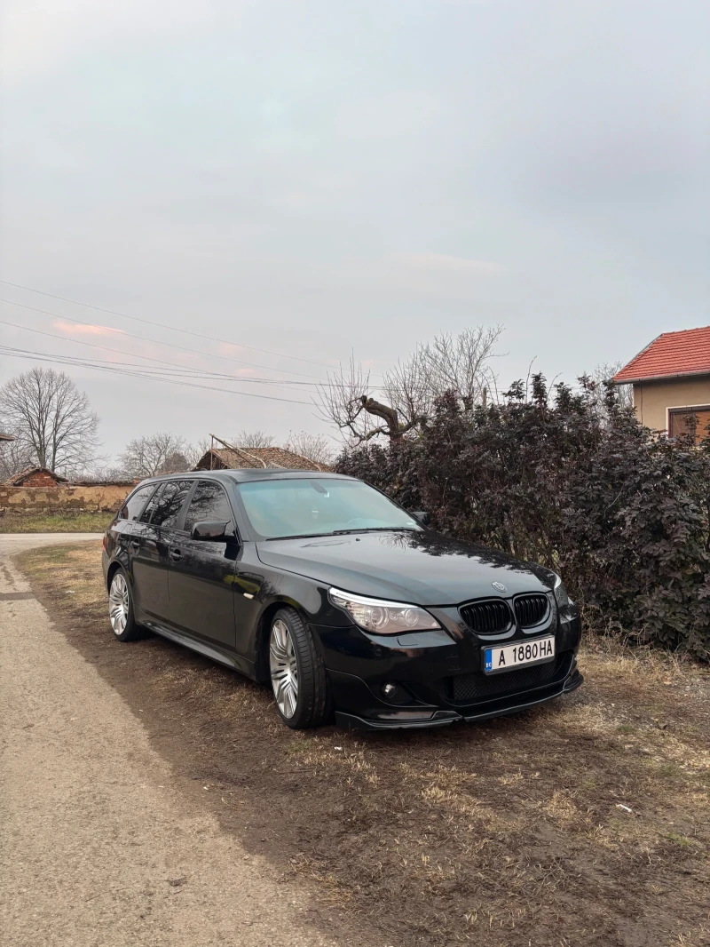 BMW 530 - 14000 лв. - 86591133 1