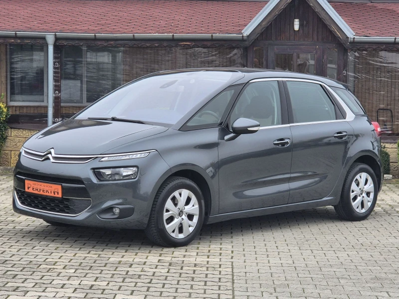 Citroen C4 Picasso 1.6HDI 115к.с. - 14500 лв. / 7413.73 € - 68569964 1