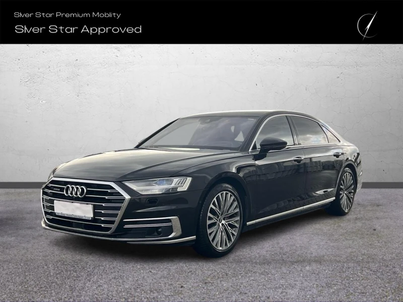 Audi A8 L 50 TDI QUATTRO - 98500 лв. / 50362.25 € - 93827415 1