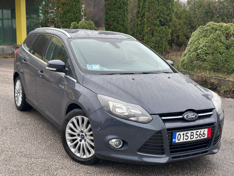Ford Focus 1.6 TDCi 2012г. САМОПАРКИРАНЕ ТОП СЪСТОЯНИЕ!! - 8999 лв. / 4601.12 € - 45914669 1