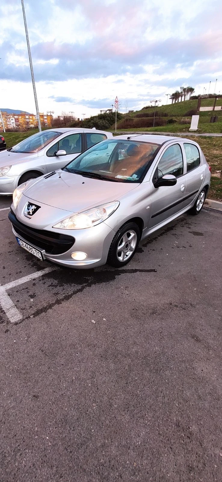 Peugeot 206 + , снимка 3 - Автомобили и джипове - 54145550