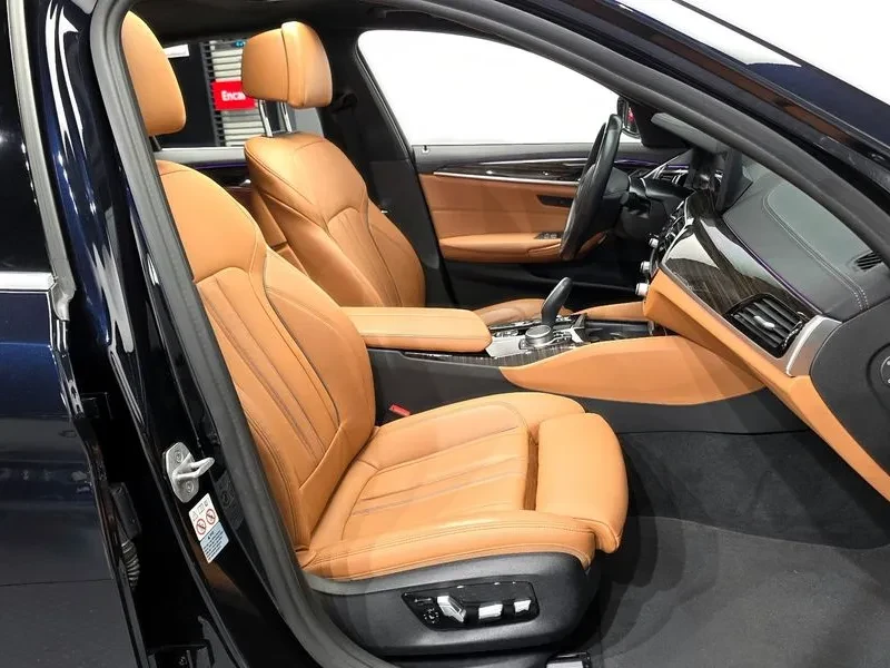BMW 520 I M SPORTS, снимка 11 - Автомобили и джипове - 55118888