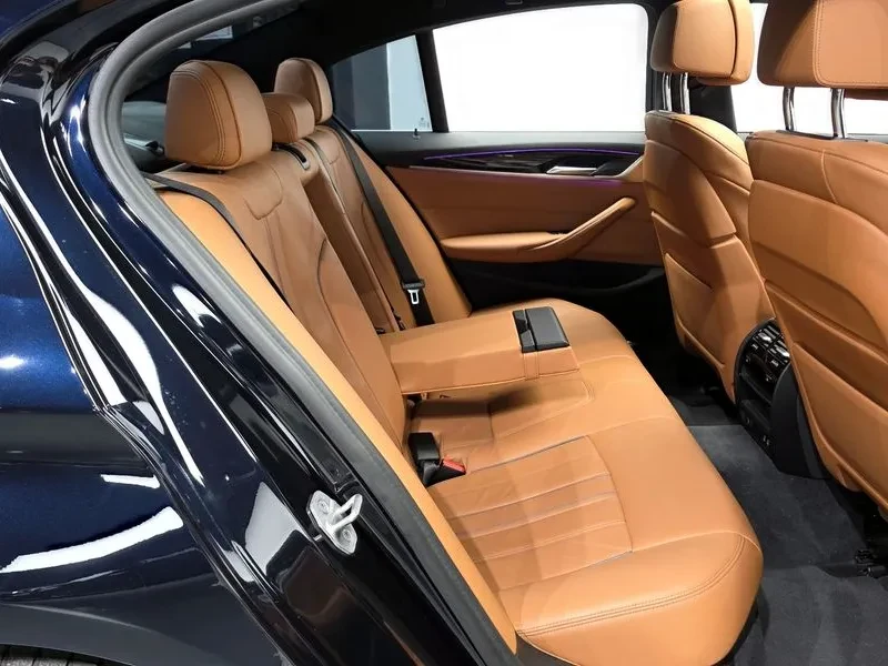BMW 520 I M SPORTS, снимка 12 - Автомобили и джипове - 55118888