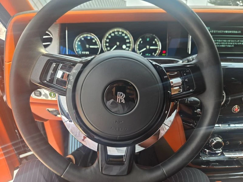 Rolls-Royce Phantom 6.7 Automatic КРАЙНА ЦЕНА: 338843 EUR, снимка 6 - Автомобили и джипове - 55966857