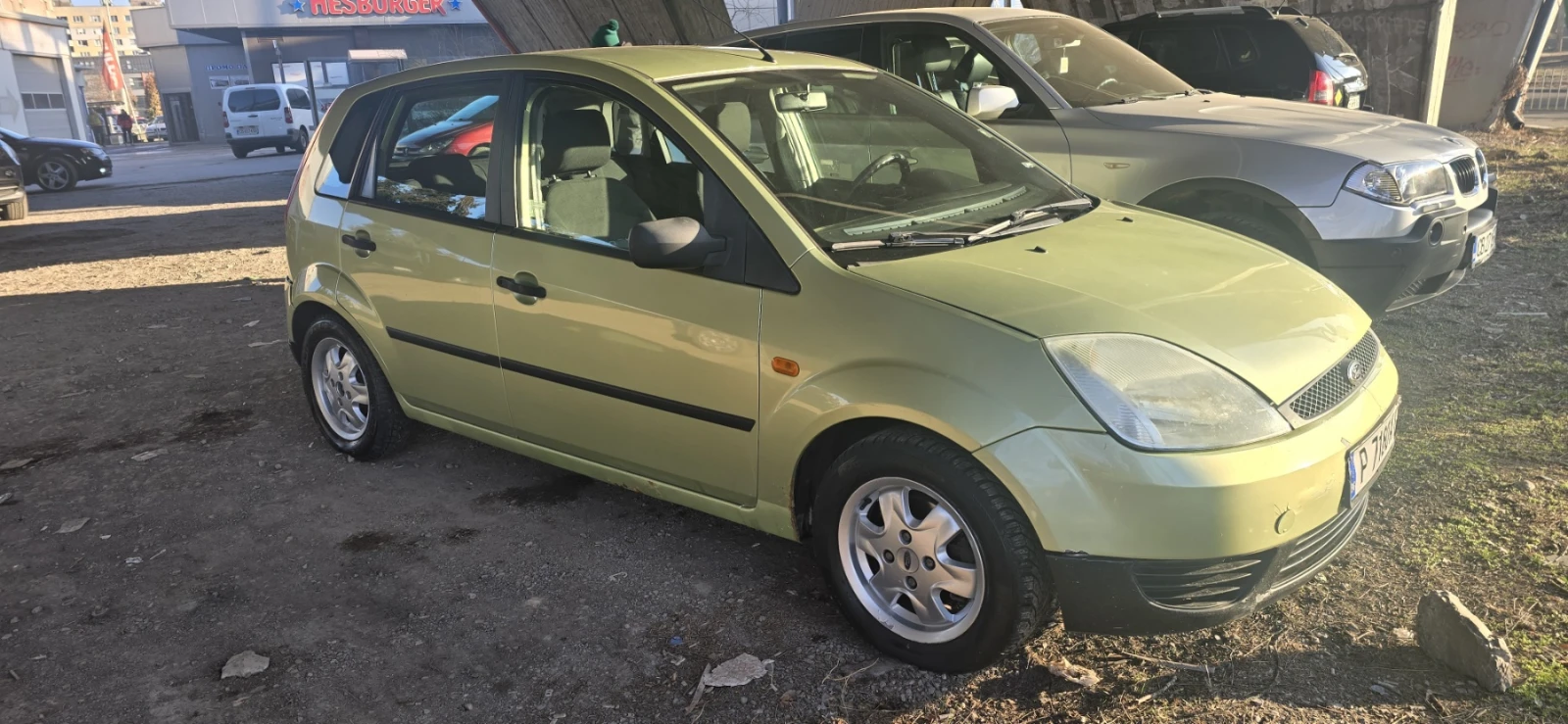 Ford Fiesta, снимка 1