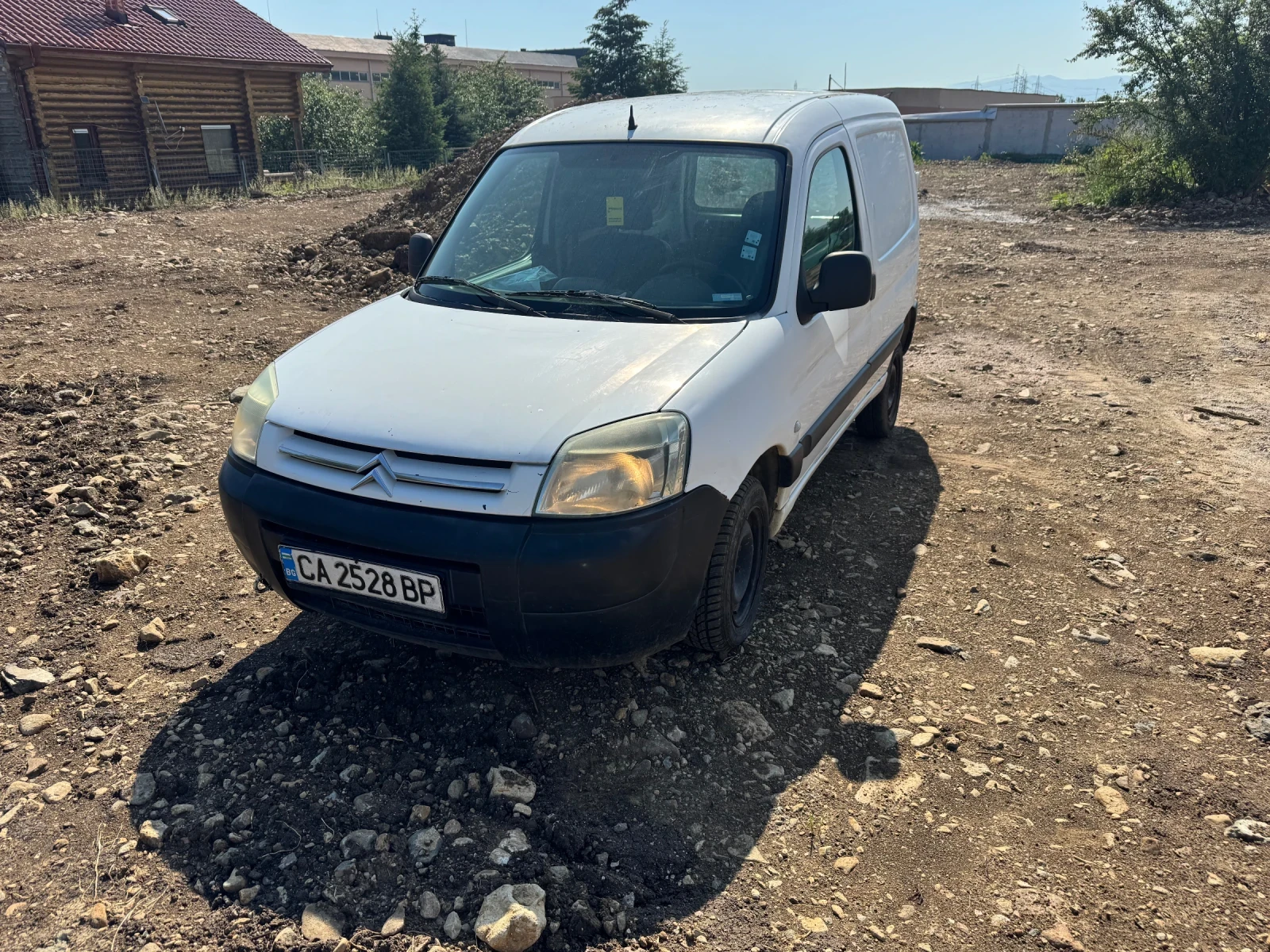 Peugeot Partner, снимка 1