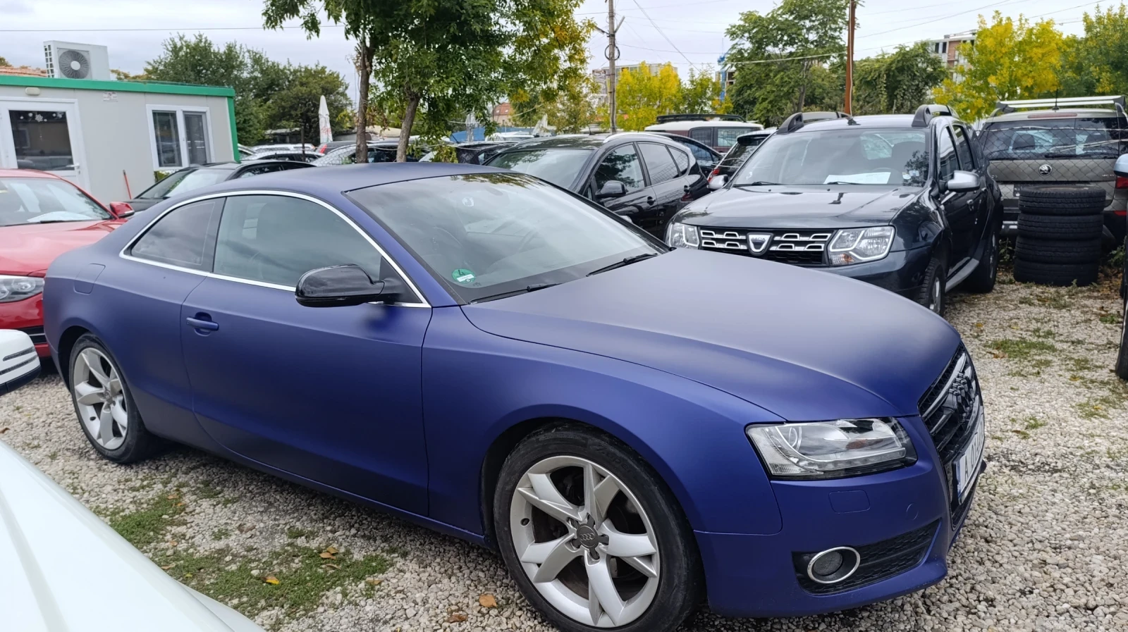 Audi A5, снимка 1