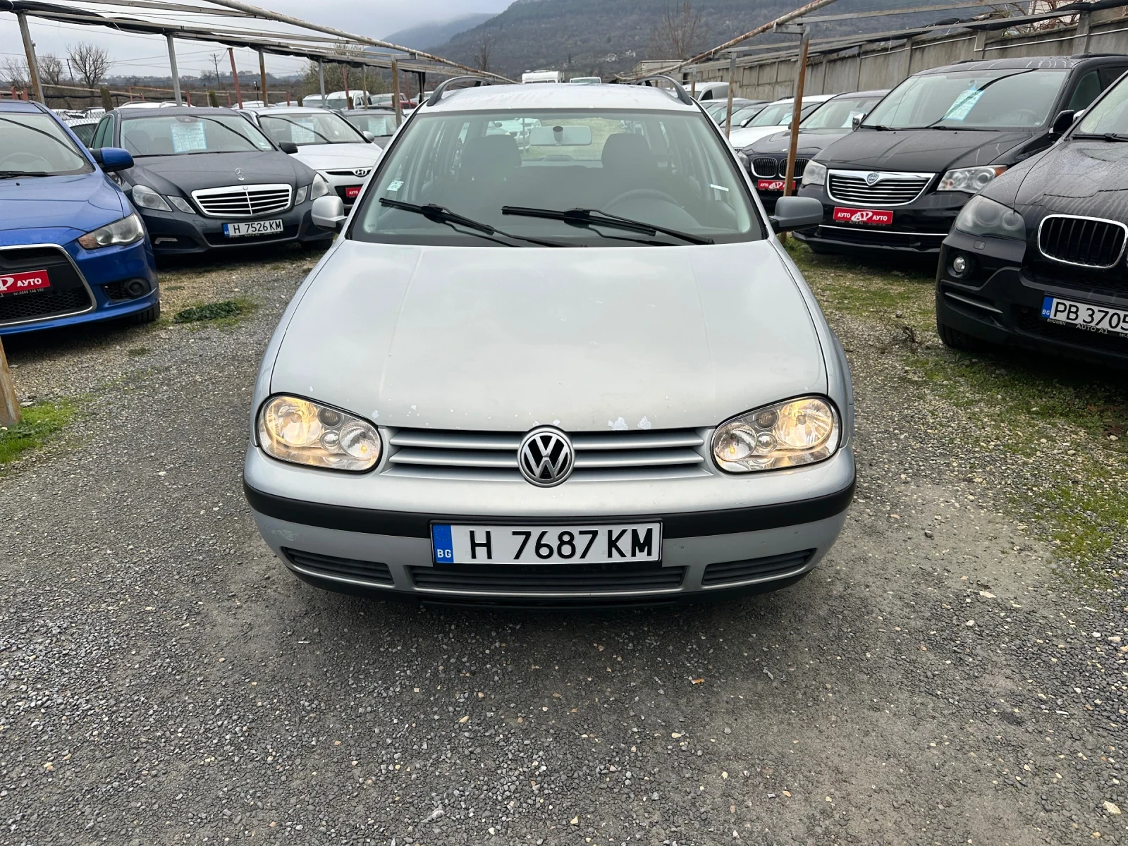 VW Golf 1.9 TDI-116 k.s.-6скорости, снимка 1