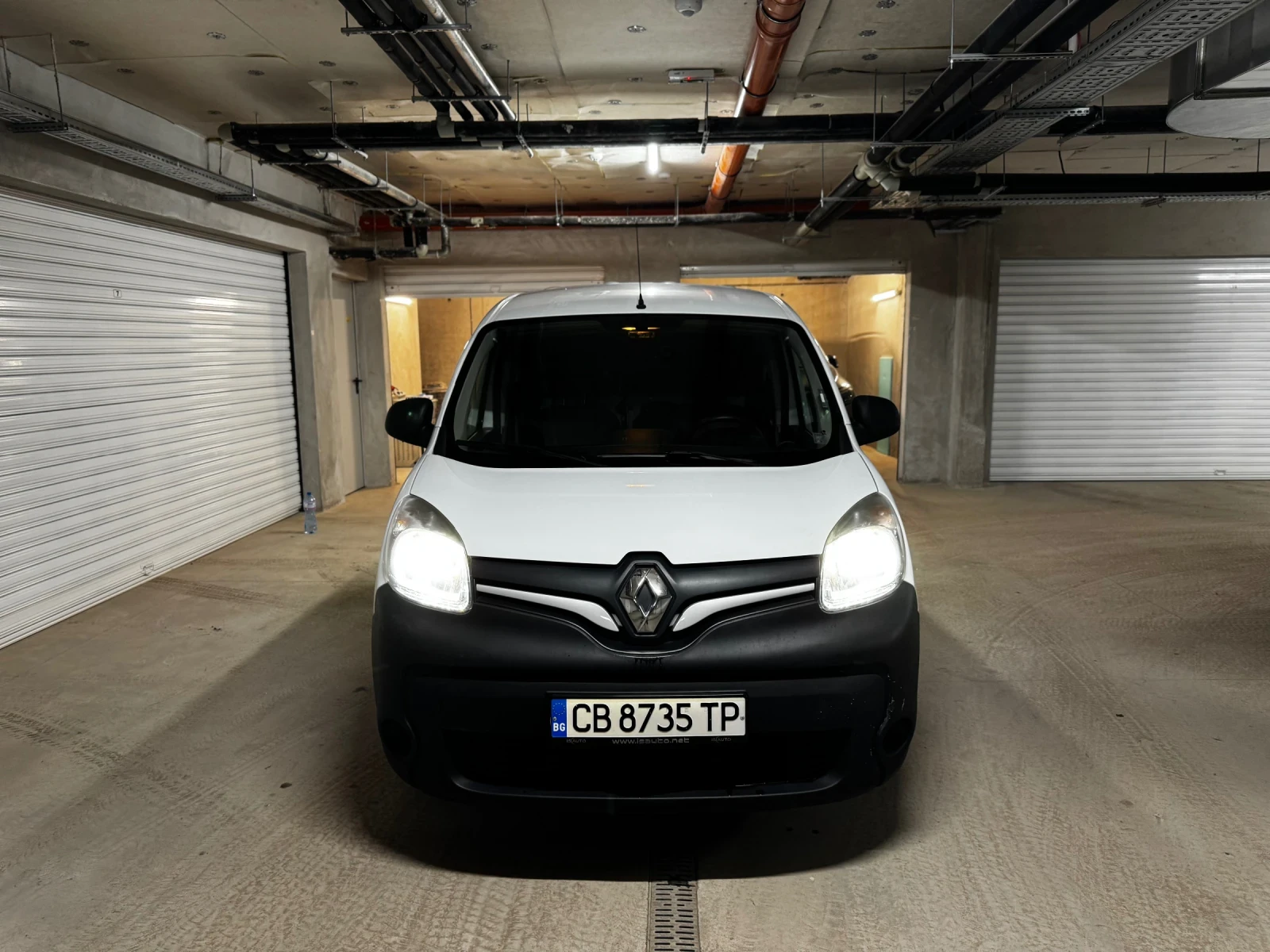 Renault Kangoo 1.5 dCi ЛИЗИНГ, снимка 1