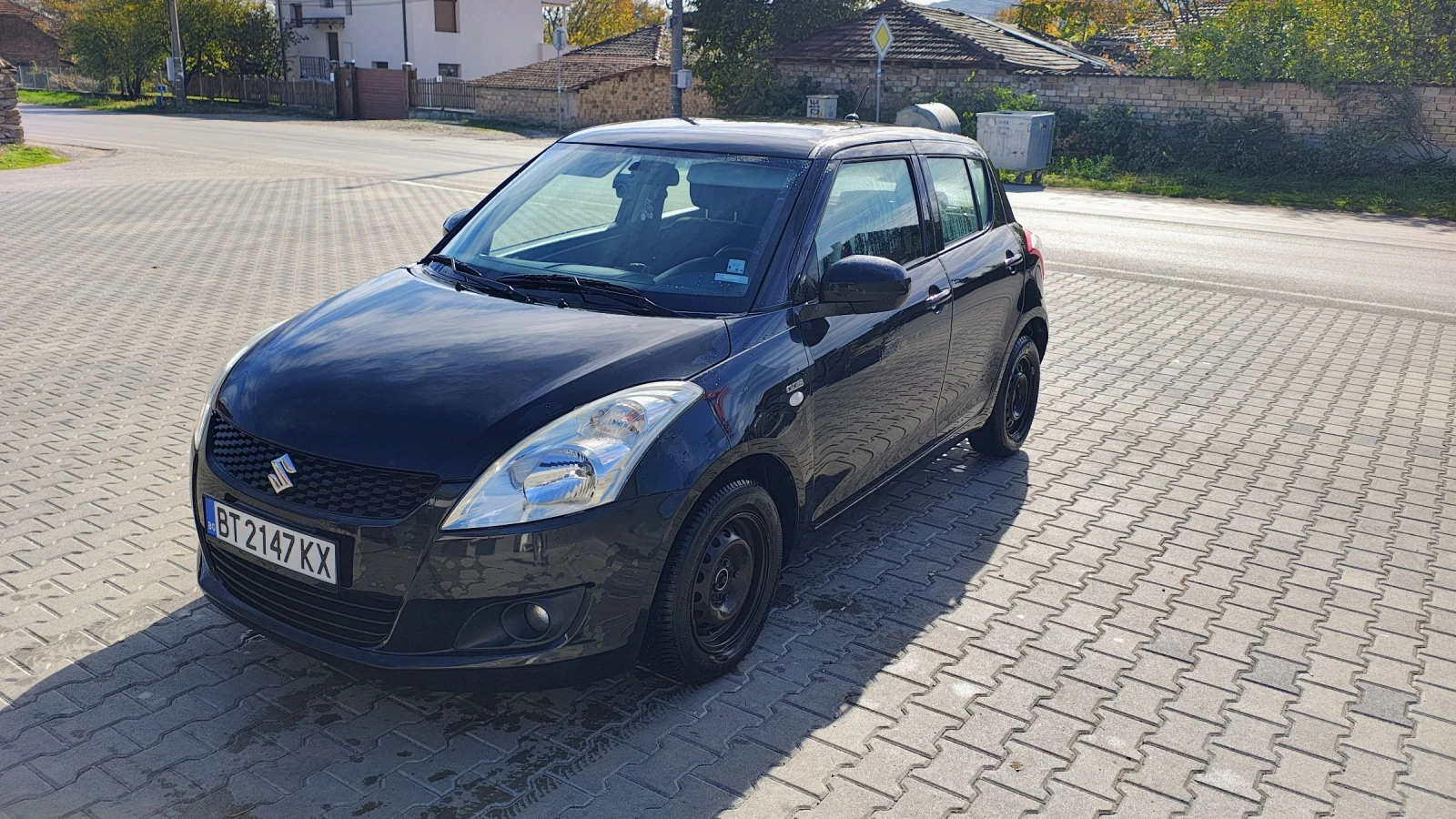 Suzuki Swift, снимка 1