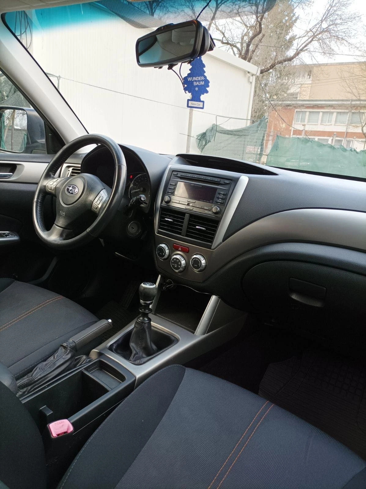 Subaru Forester 2.0 D - изображение 6