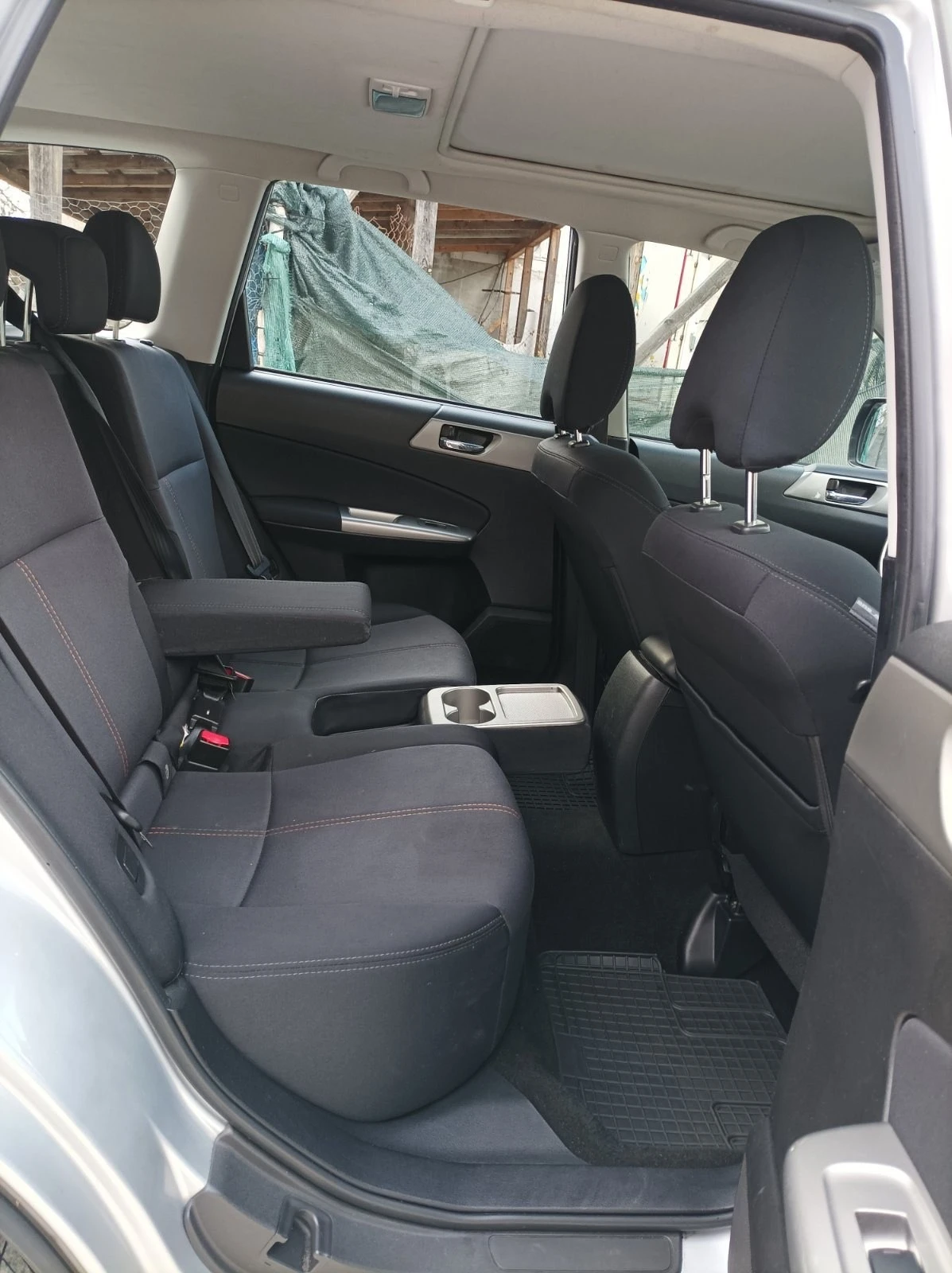 Subaru Forester 2.0 D - изображение 5