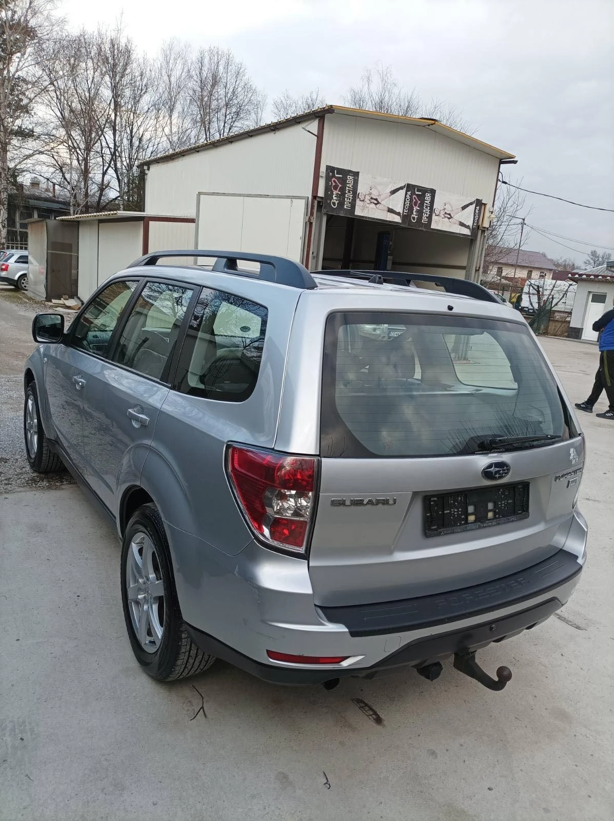 Subaru Forester 2.0 D - изображение 2