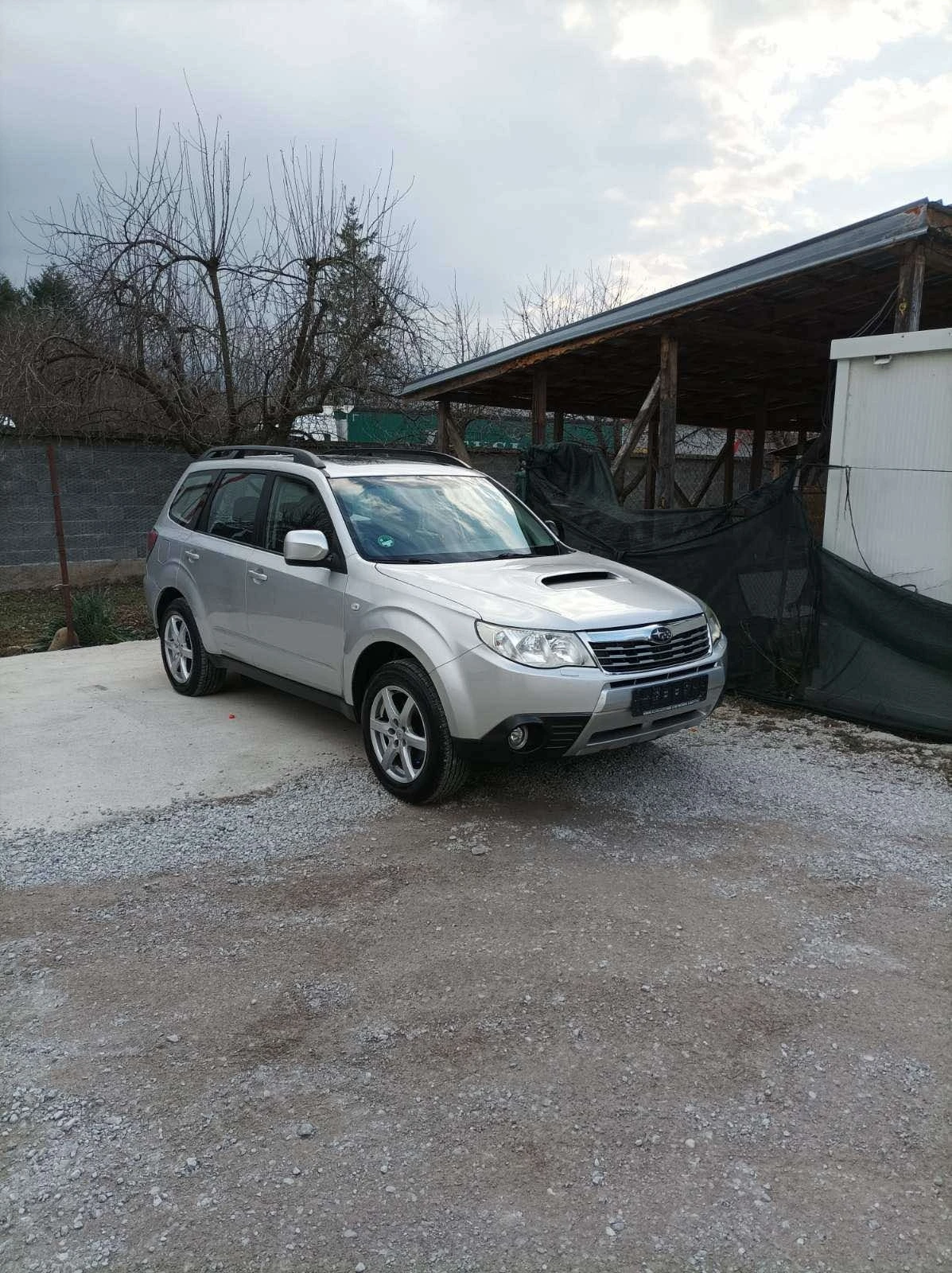Subaru Forester 2.0 D - изображение 3