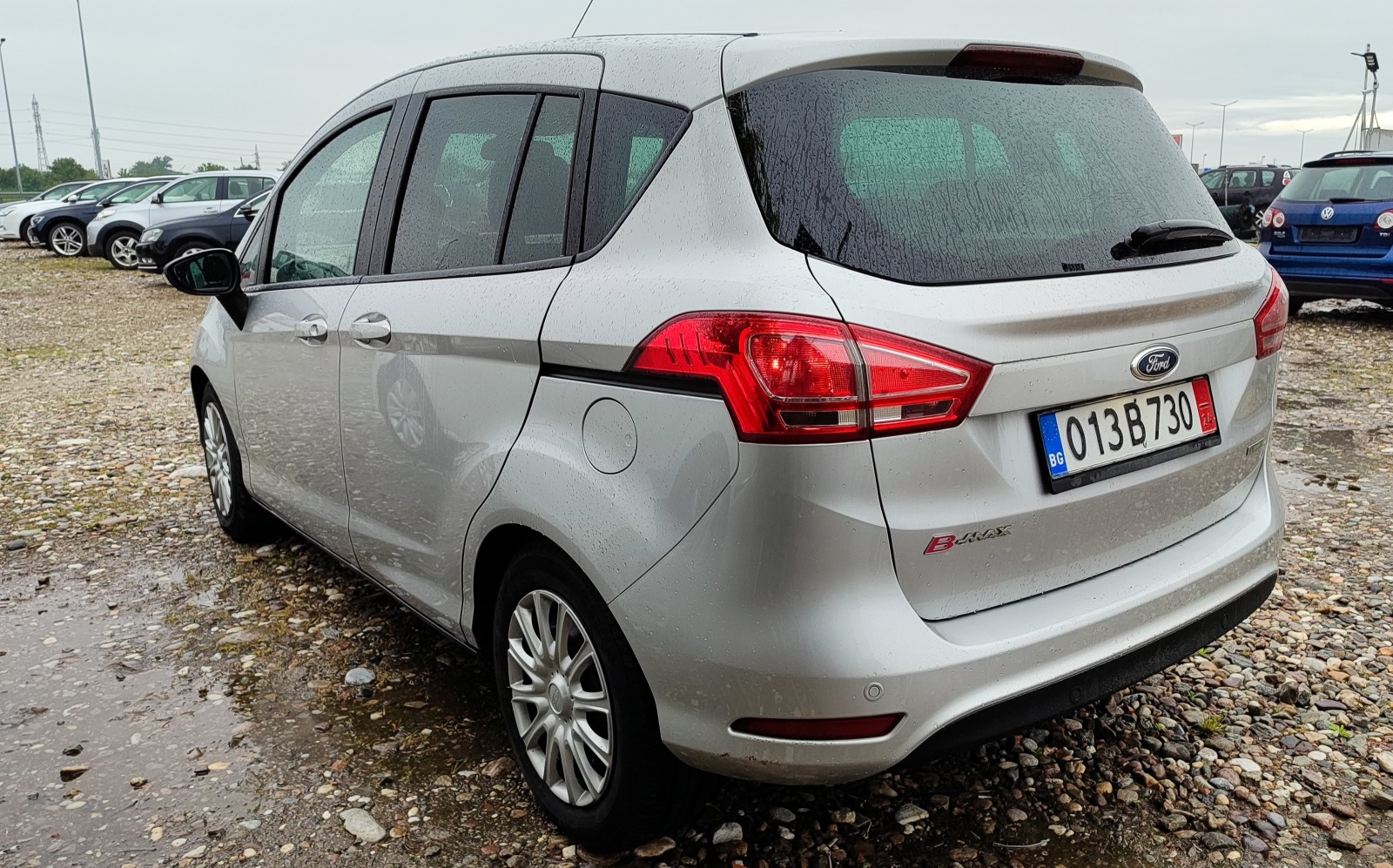 Ford B-Max EcoBoots - изображение 3