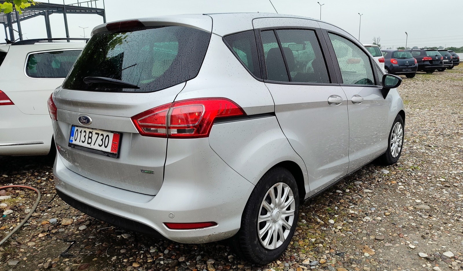 Ford B-Max EcoBoots - изображение 4