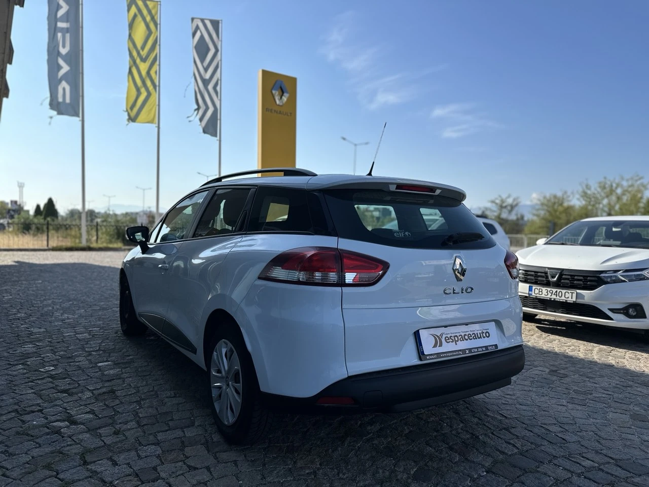 Renault Clio Grandtour  - изображение 4