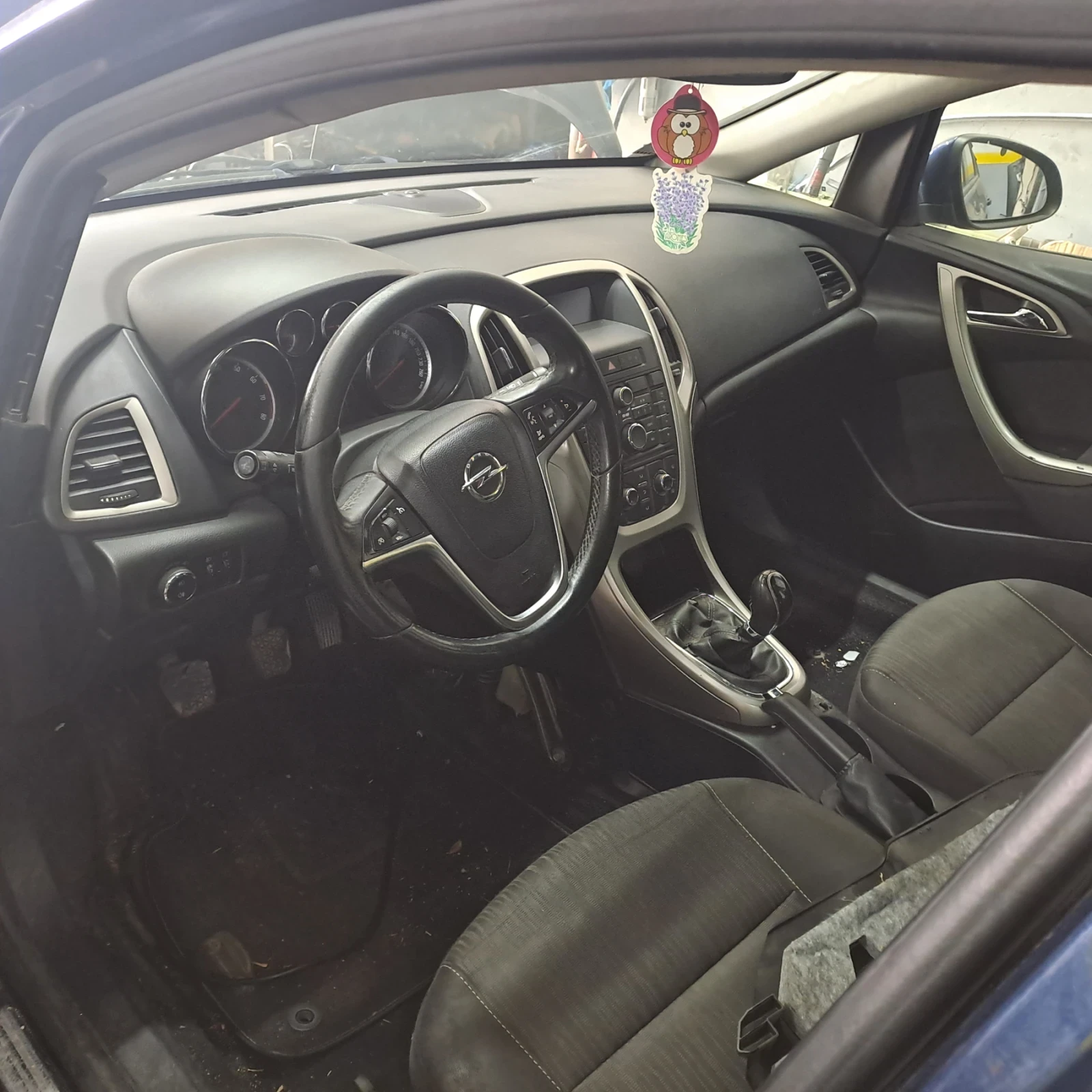 Opel Astra 1.4xer - изображение 9