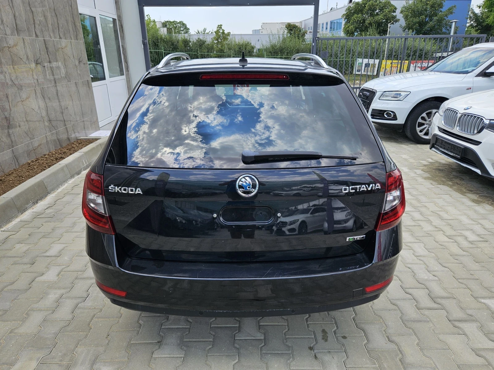 Skoda Octavia 1.5g-tec  - изображение 5
