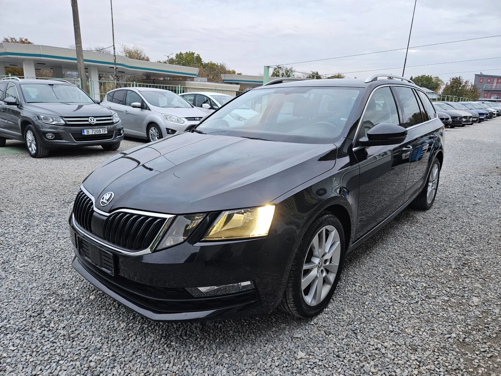 Skoda Octavia 1.5g-tec  - изображение 3