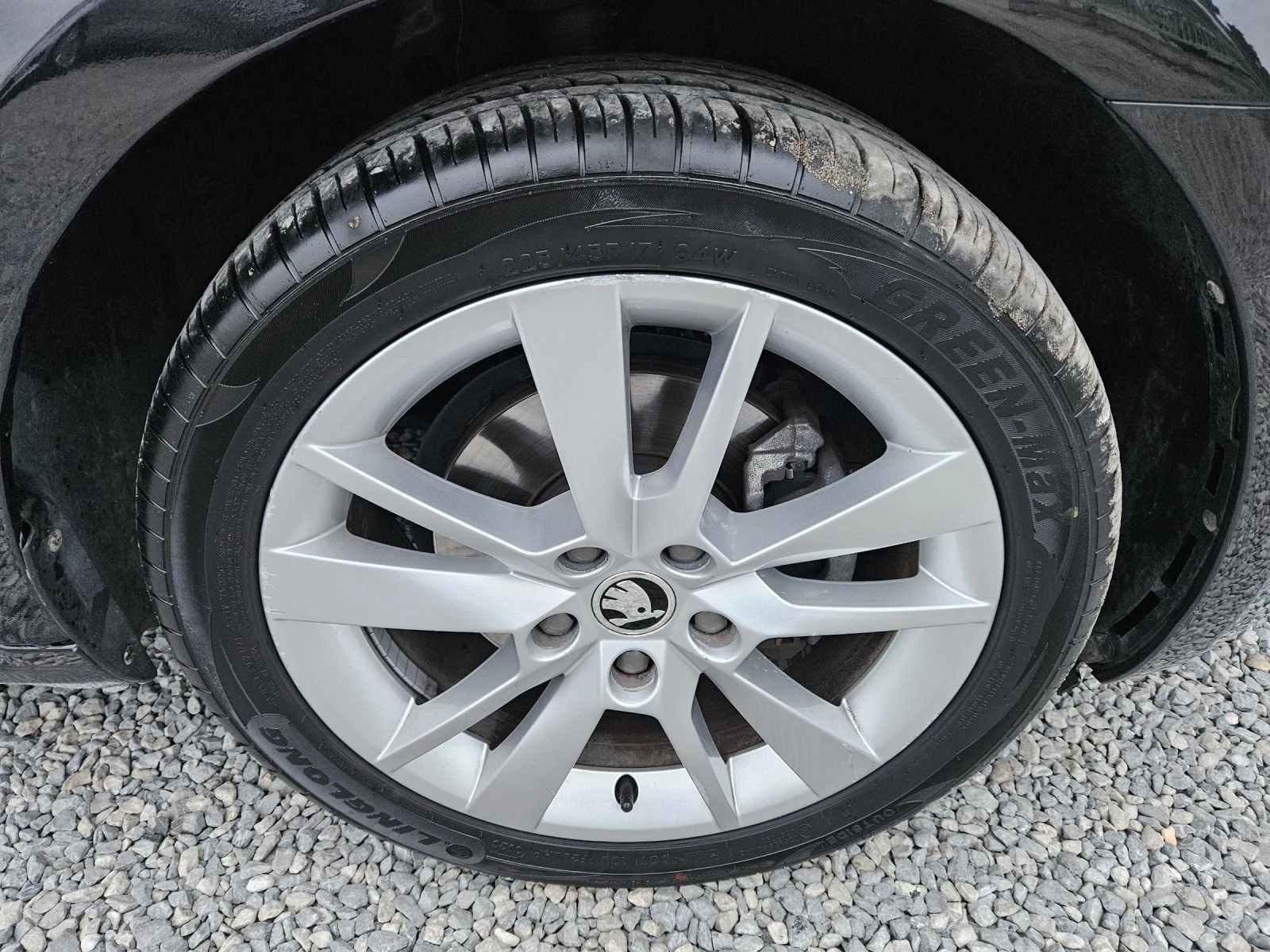 Skoda Octavia 1.5g-tec  | Mobile.bg — изображение 17