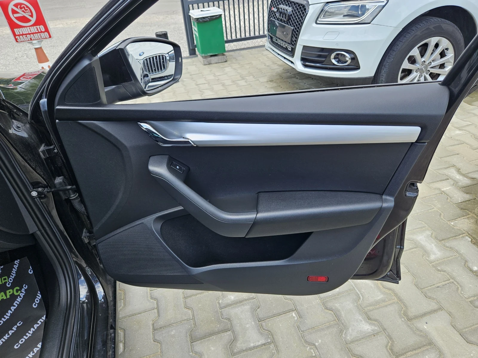 Skoda Octavia 1.5g-tec  | Mobile.bg — изображение 12