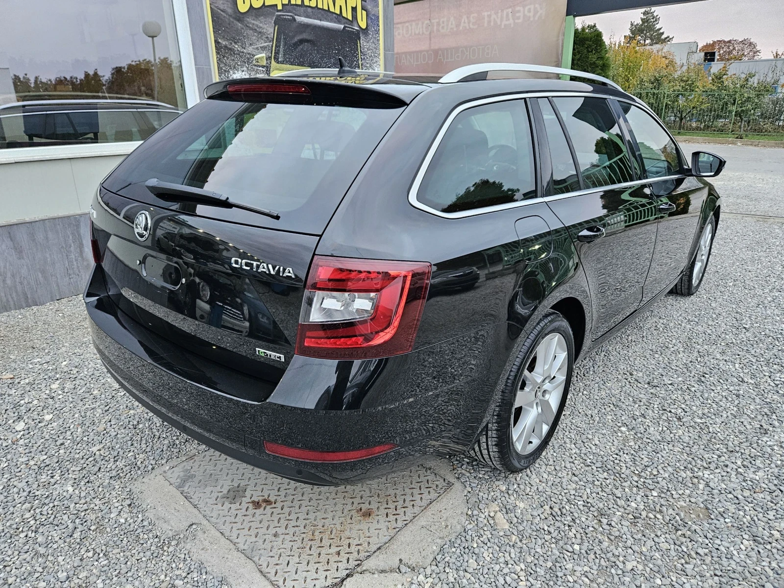 Skoda Octavia 1.5g-tec  - изображение 4