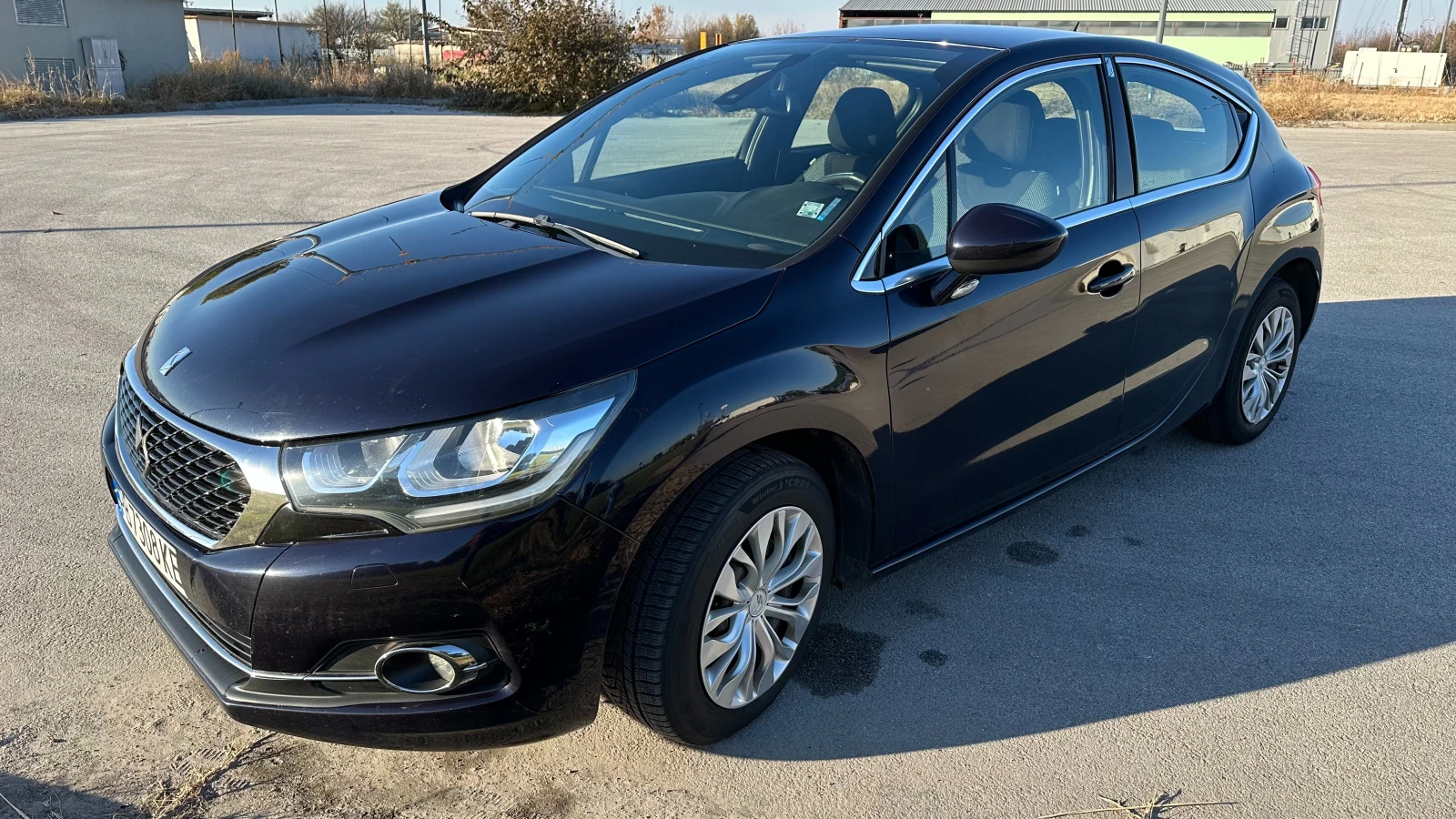 Citroen DS4 1.6 BlueHDI * 120 к.с. * Автоматик * NAVI * LED *  - изображение 6