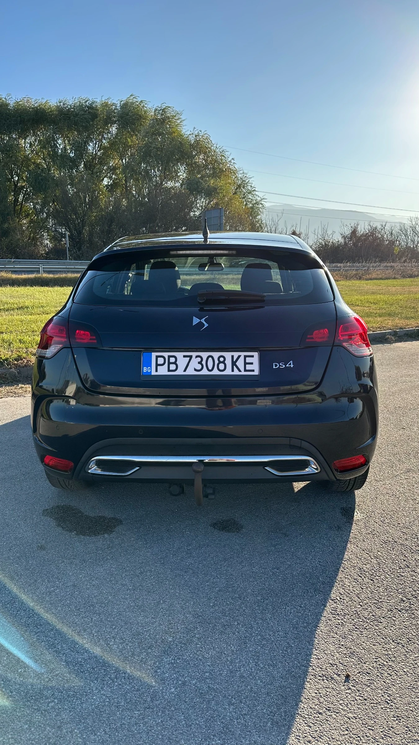 Citroen DS4 1.6 BlueHDI * 120 к.с. * Автоматик * NAVI * LED *  - изображение 4