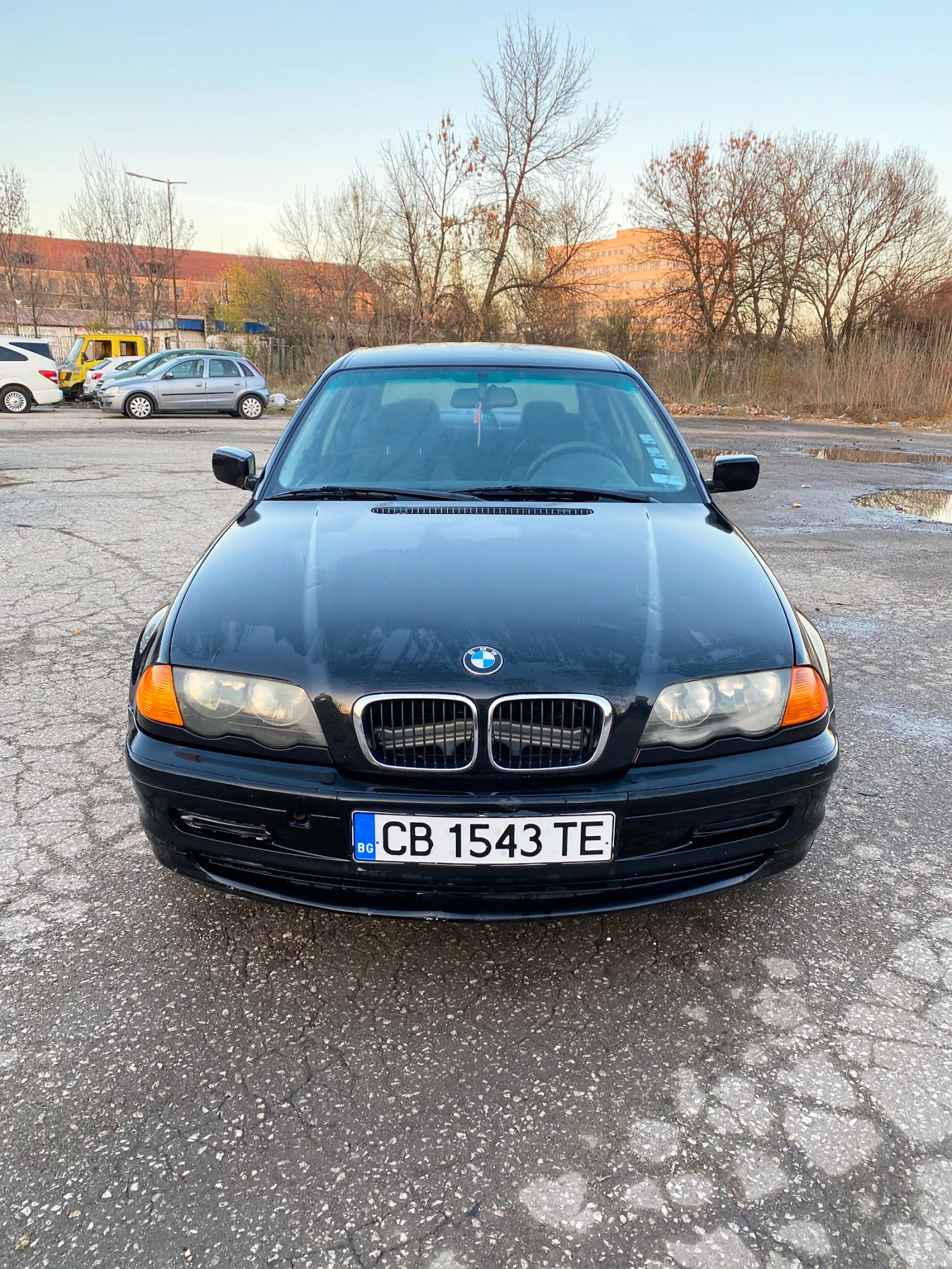 BMW 318  - изображение 8