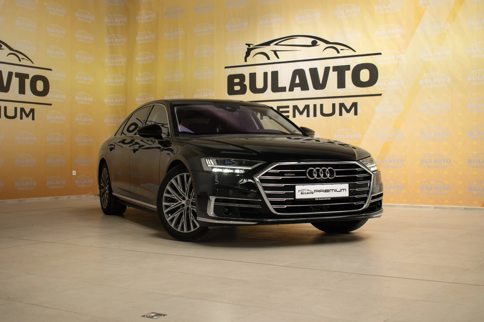 Audi A8 Long Quattro 3.0 TDI  - изображение 3