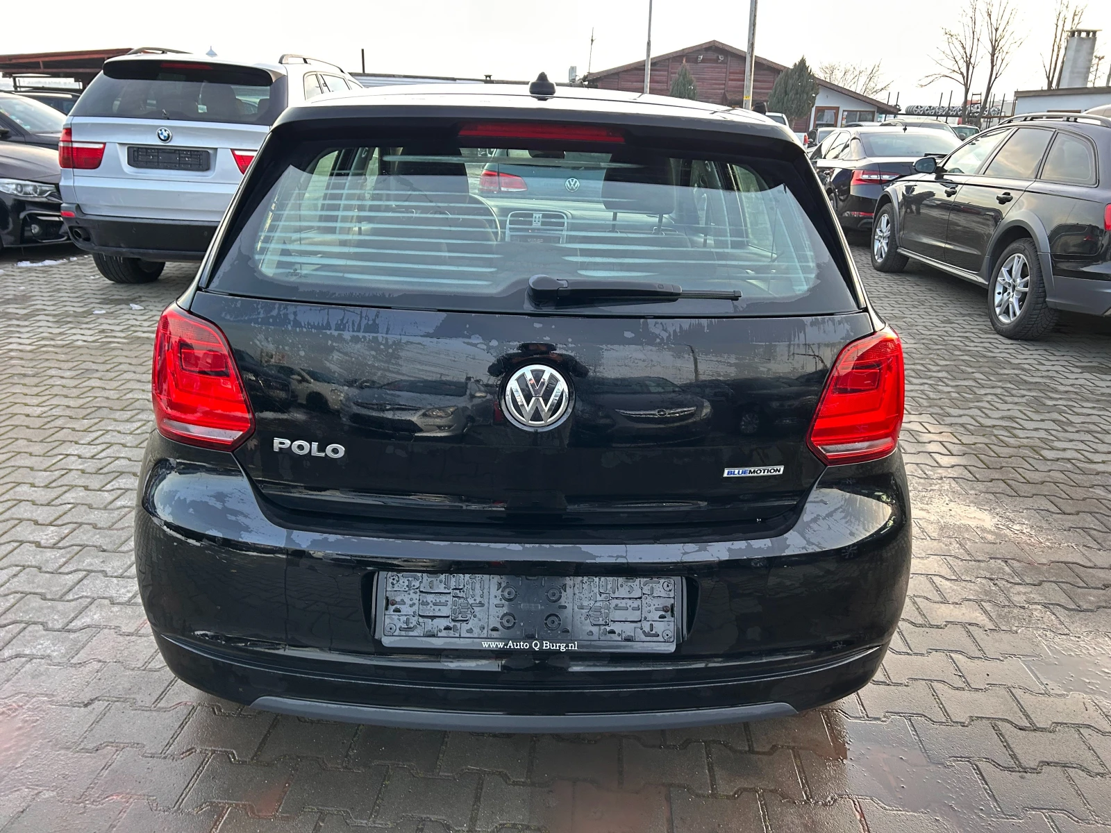 VW Polo 1.4TDI NAVI EURO 6 - изображение 7