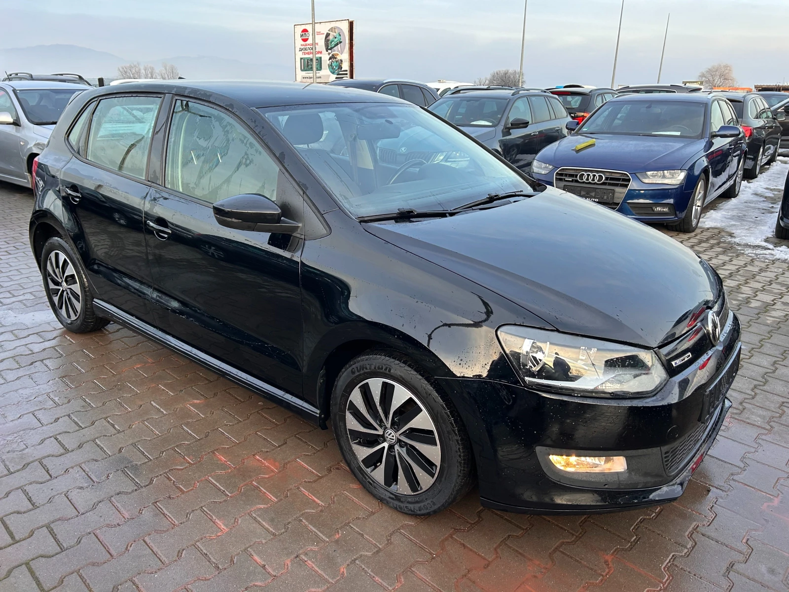 VW Polo 1.4TDI NAVI EURO 6 - изображение 4