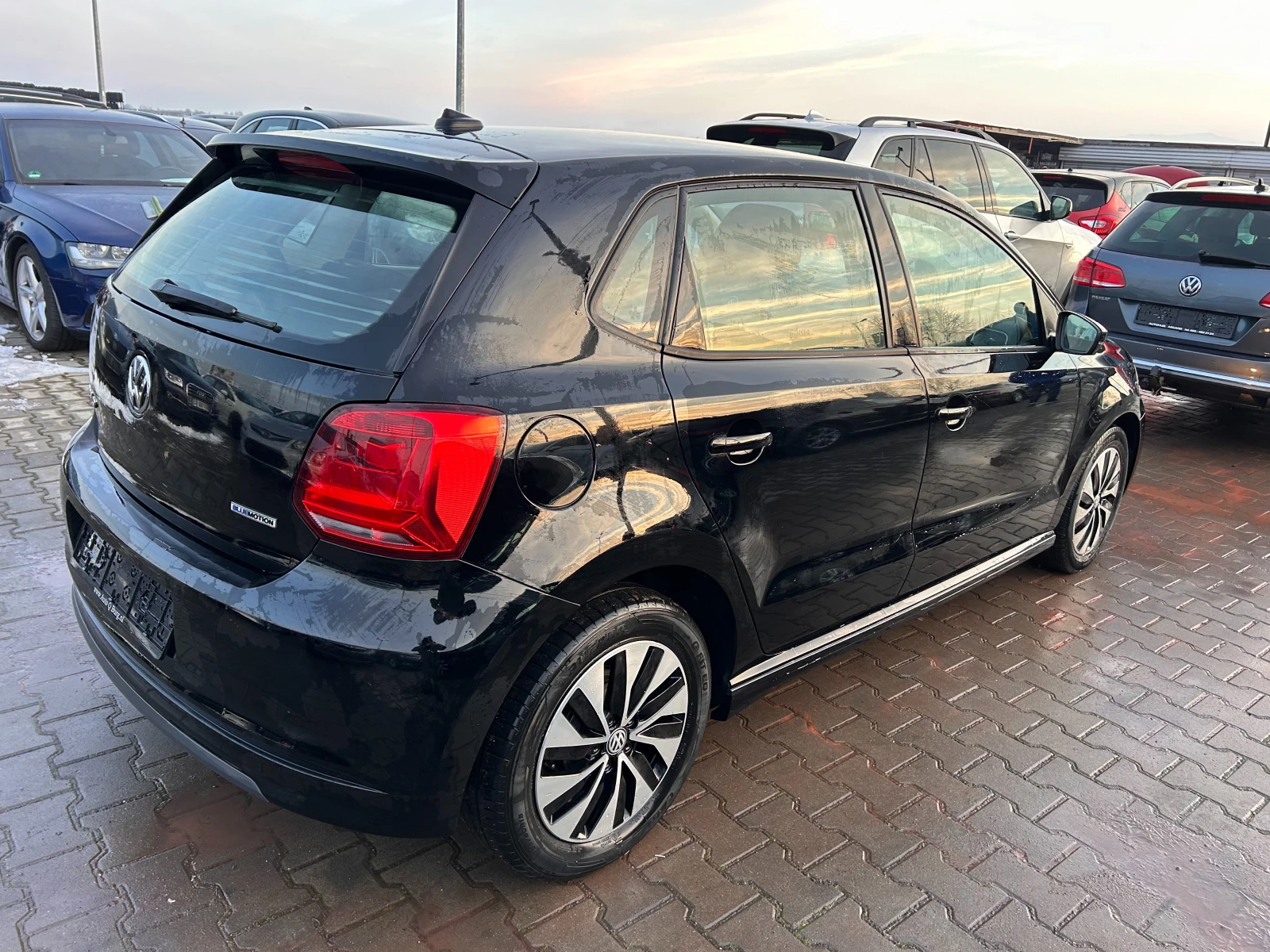 VW Polo 1.4TDI NAVI EURO 6 - изображение 6