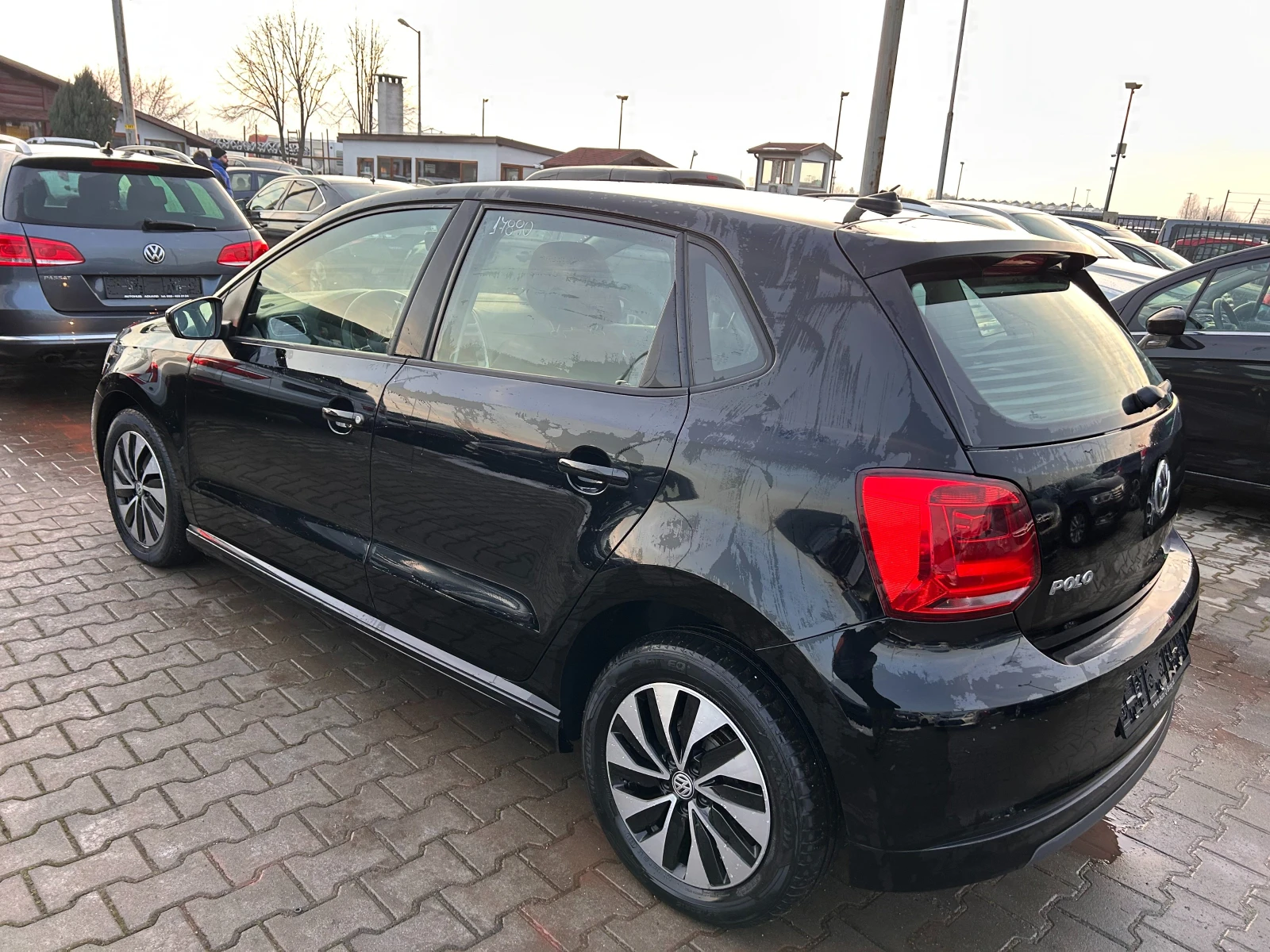 VW Polo 1.4TDI NAVI EURO 6 - изображение 8