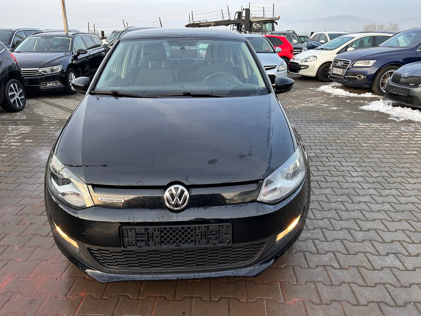 VW Polo 1.4TDI NAVI EURO 6 - изображение 3