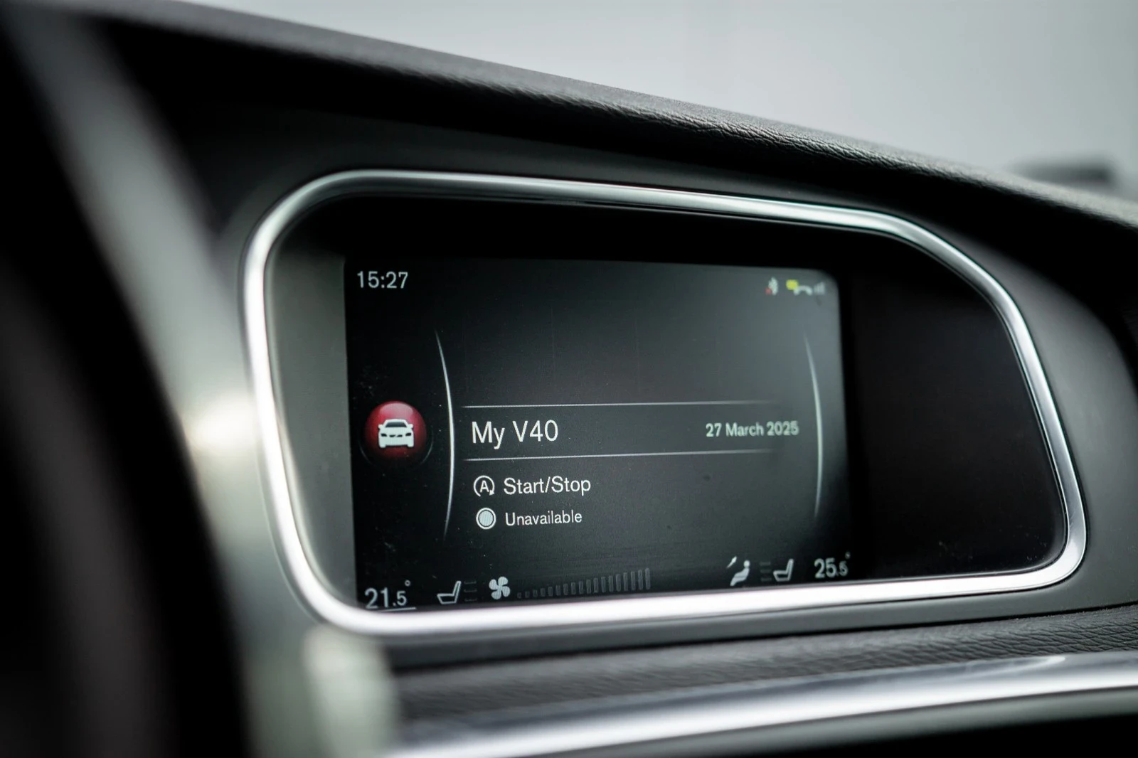 Volvo V40 2.0 DIESEL D4 - изображение 9