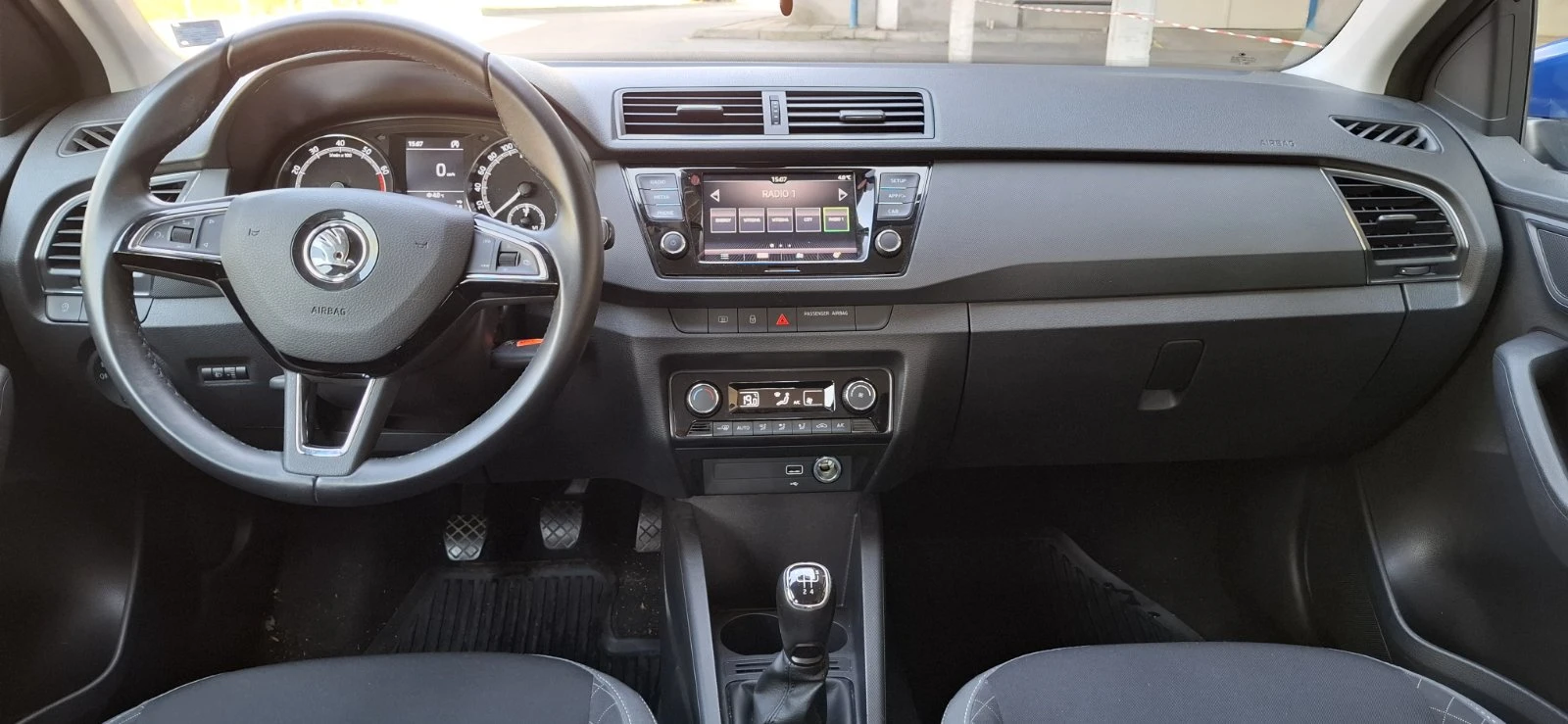 Skoda Fabia  - изображение 5
