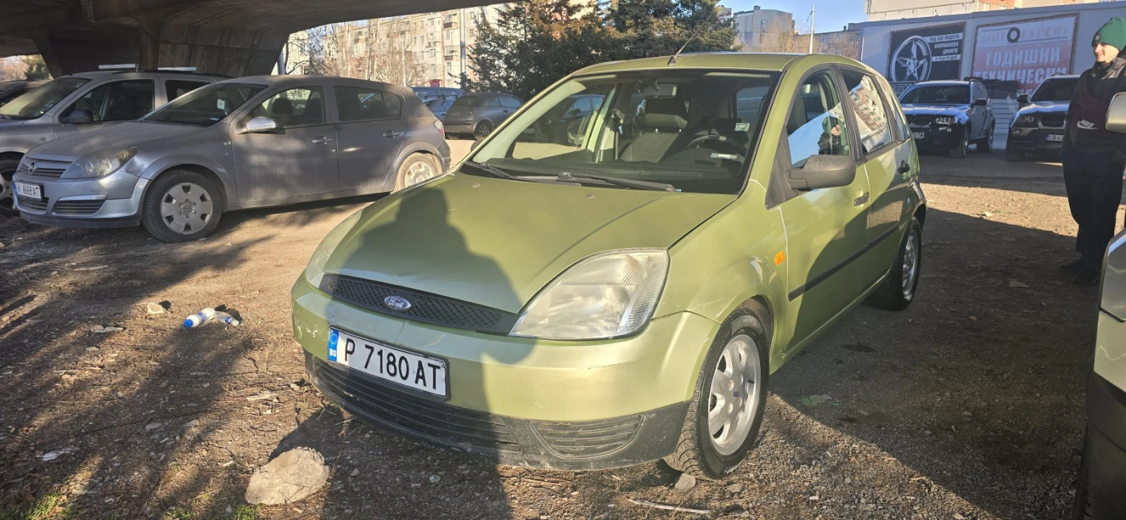 Ford Fiesta  - изображение 3
