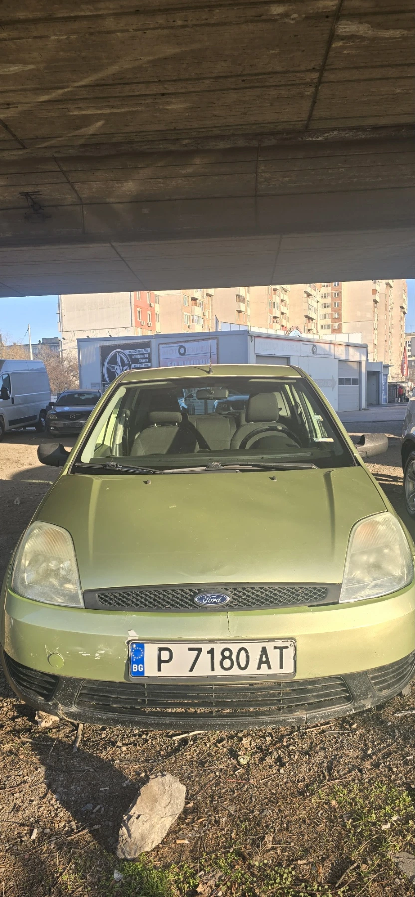 Ford Fiesta  - изображение 2