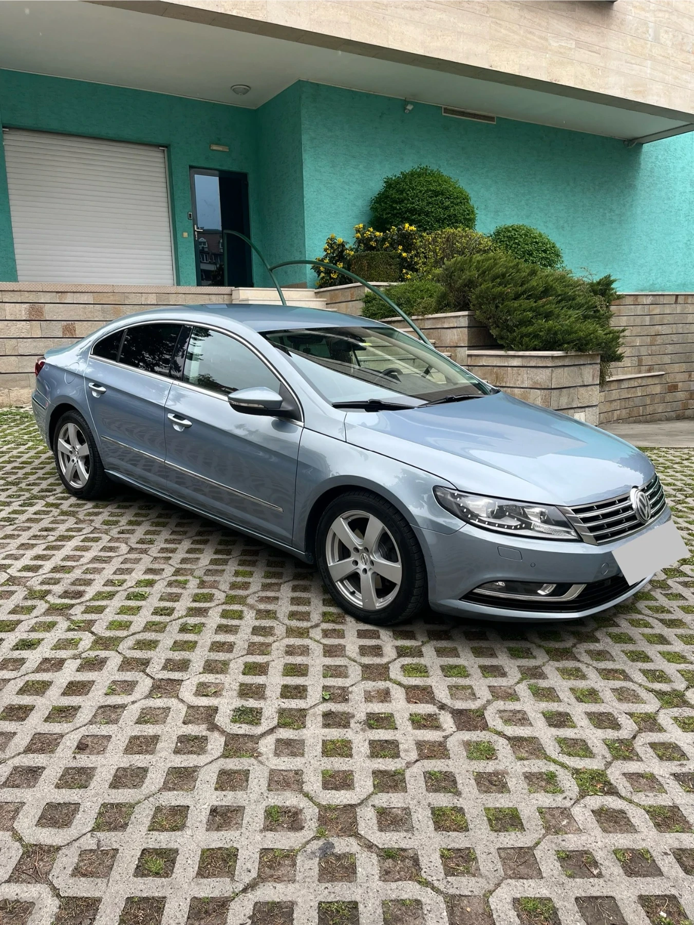 VW CC 2.0tdi 4motion DSG - изображение 2