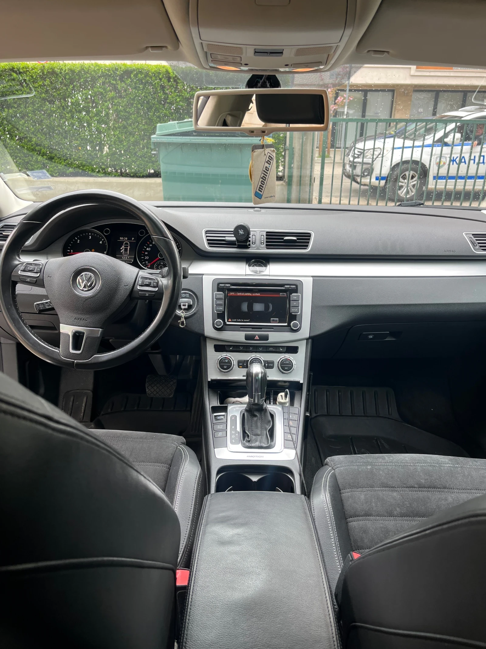 VW CC 2.0tdi 4motion DSG - изображение 10