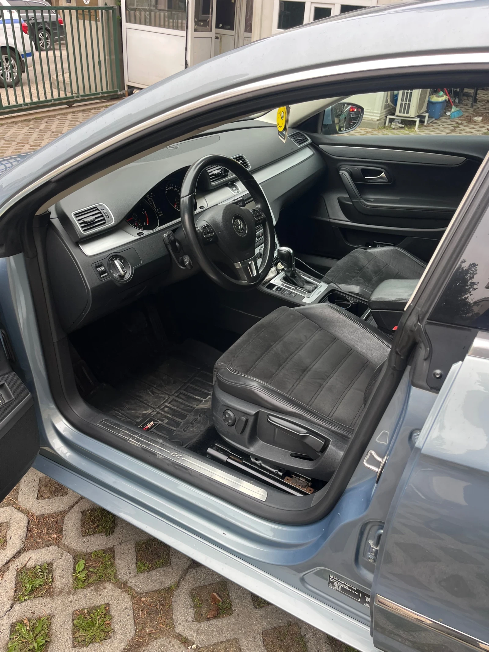 VW CC 2.0tdi 4motion DSG - изображение 7