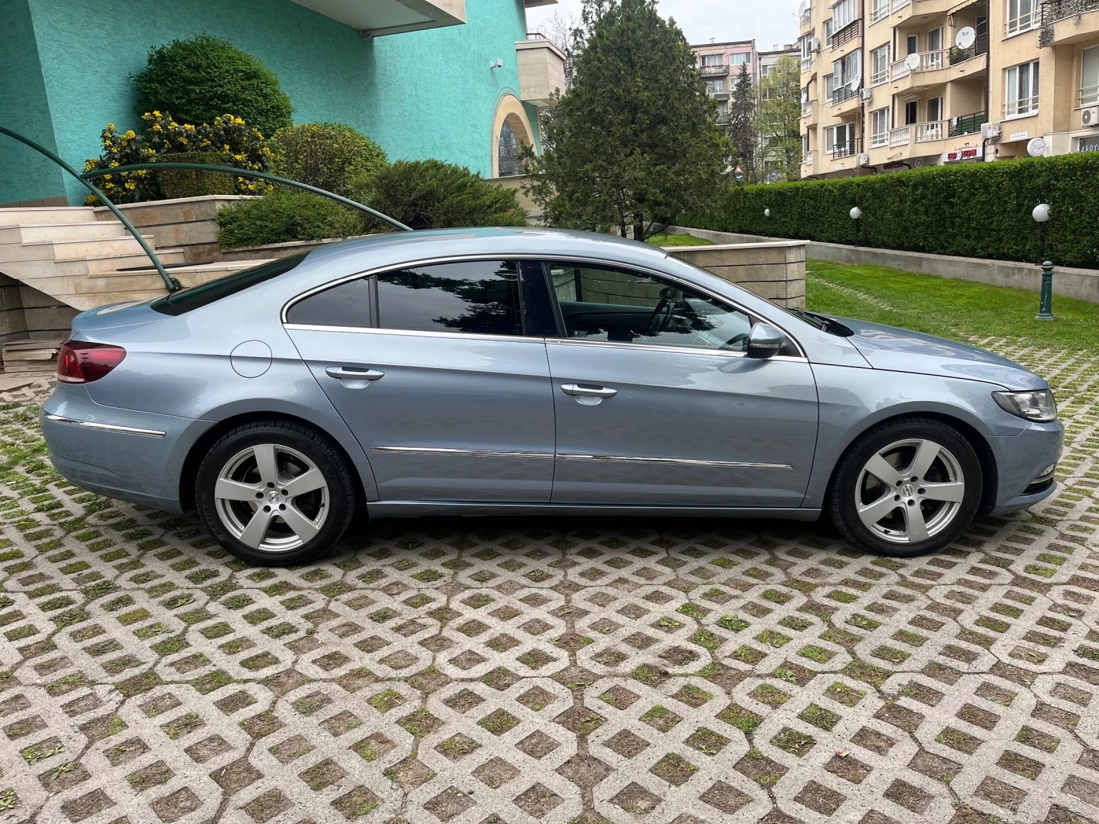 VW CC 2.0tdi 4motion DSG - изображение 3