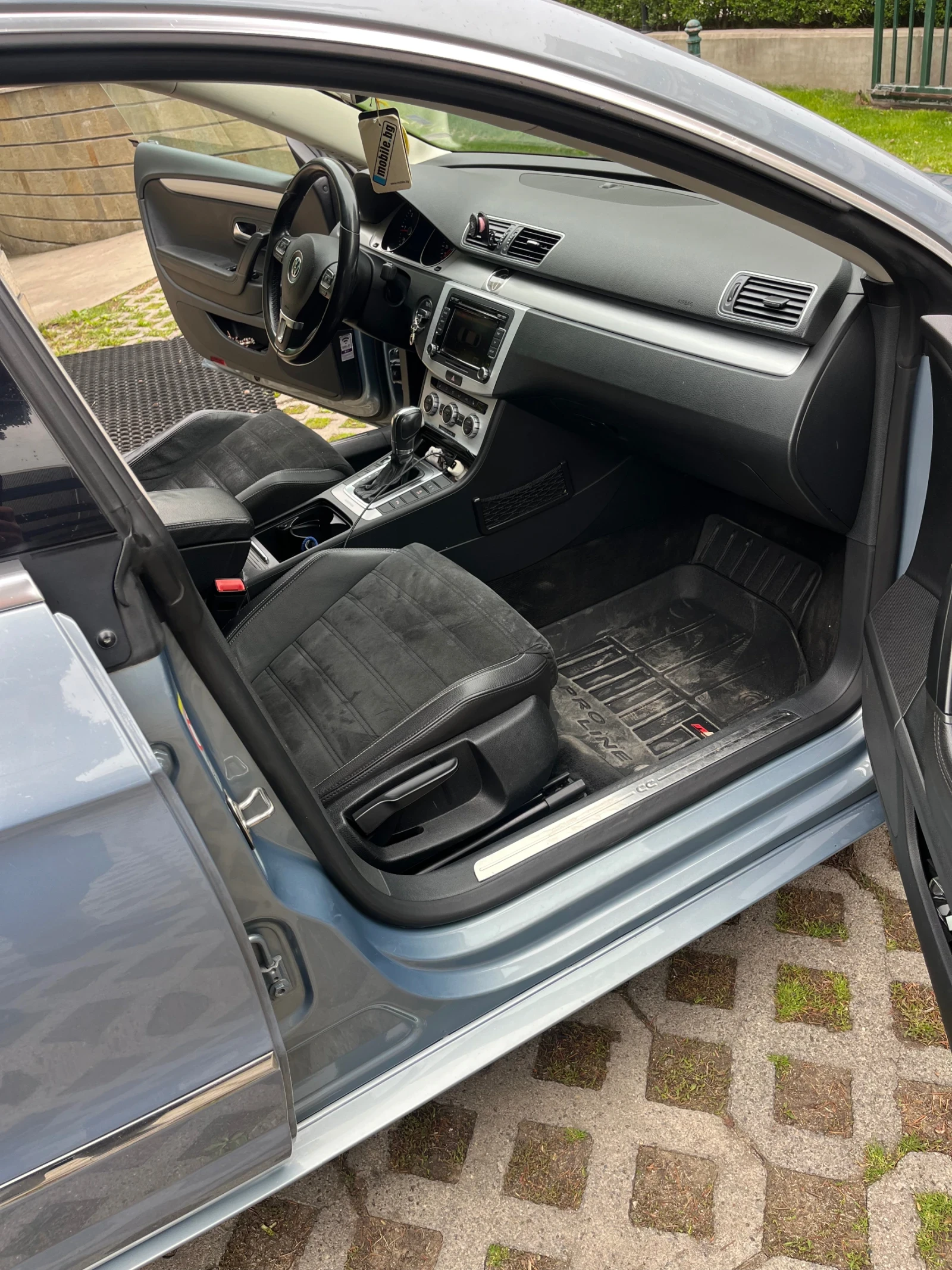 VW CC 2.0tdi 4motion DSG - изображение 9