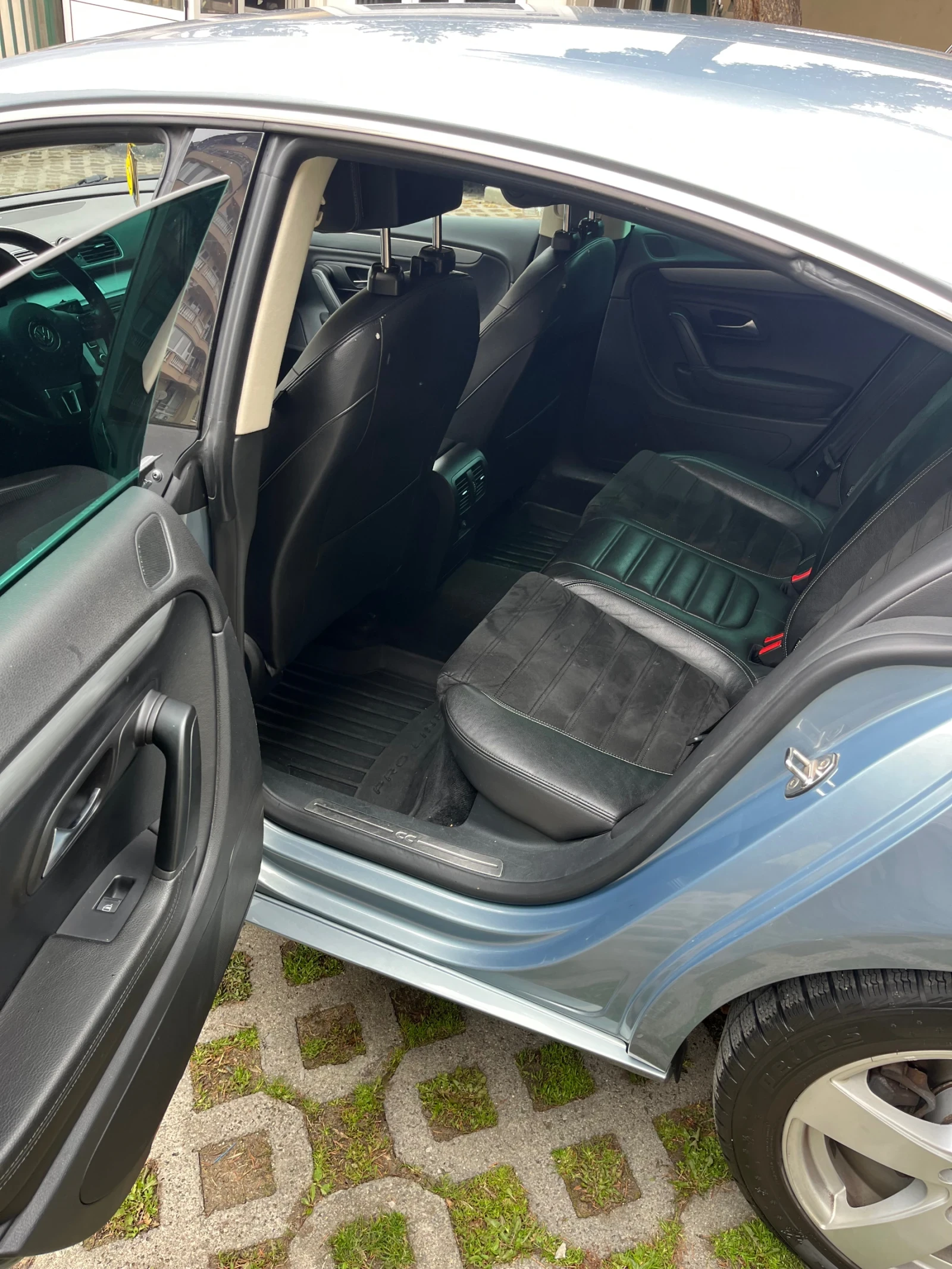 VW CC 2.0tdi 4motion DSG - изображение 8