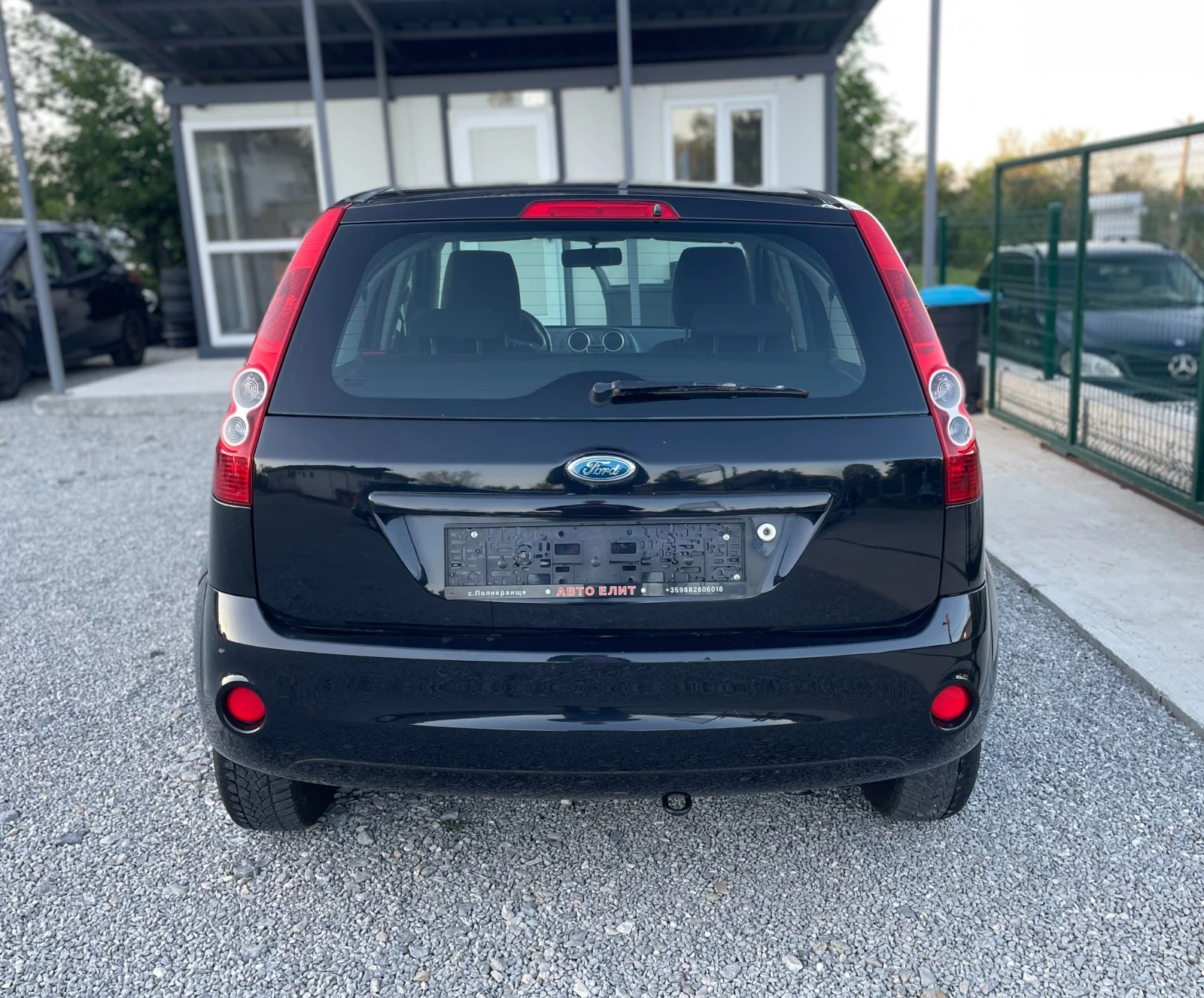 Ford Fiesta 1.3i* ВЕРИГА* КЛИМАТИК - изображение 5
