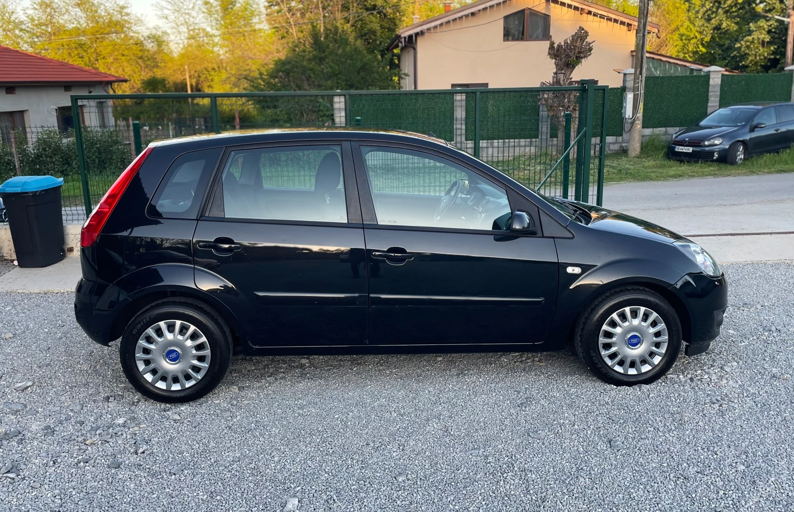 Ford Fiesta 1.3i* ВЕРИГА* КЛИМАТИК - изображение 8